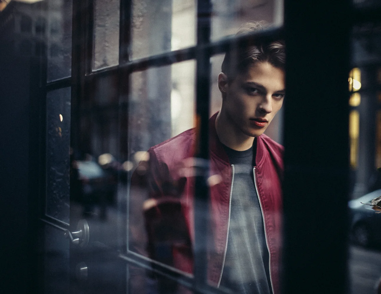 Brodie Scott portrait