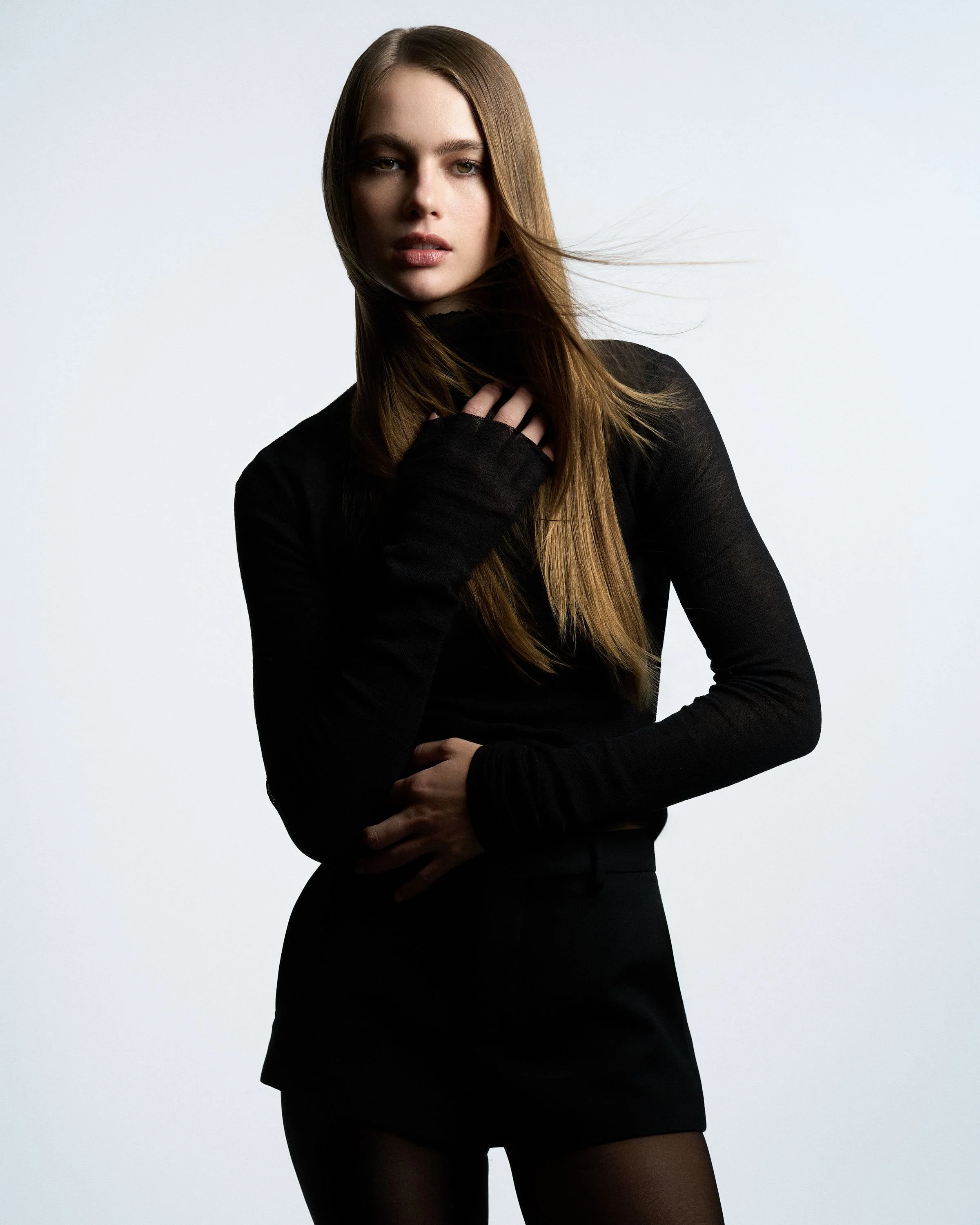 Maria Klaumann portrait