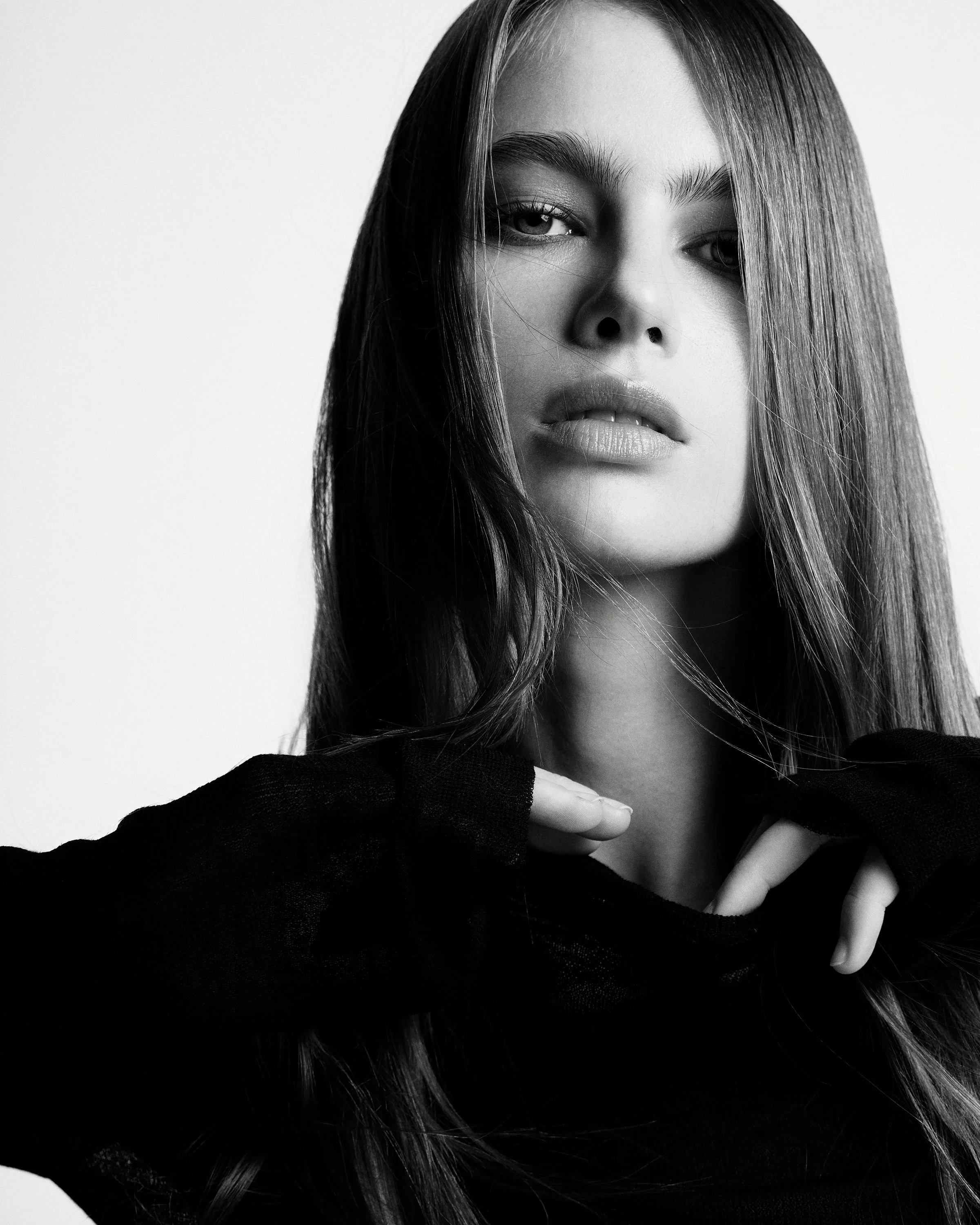 Maria Klaumann portrait