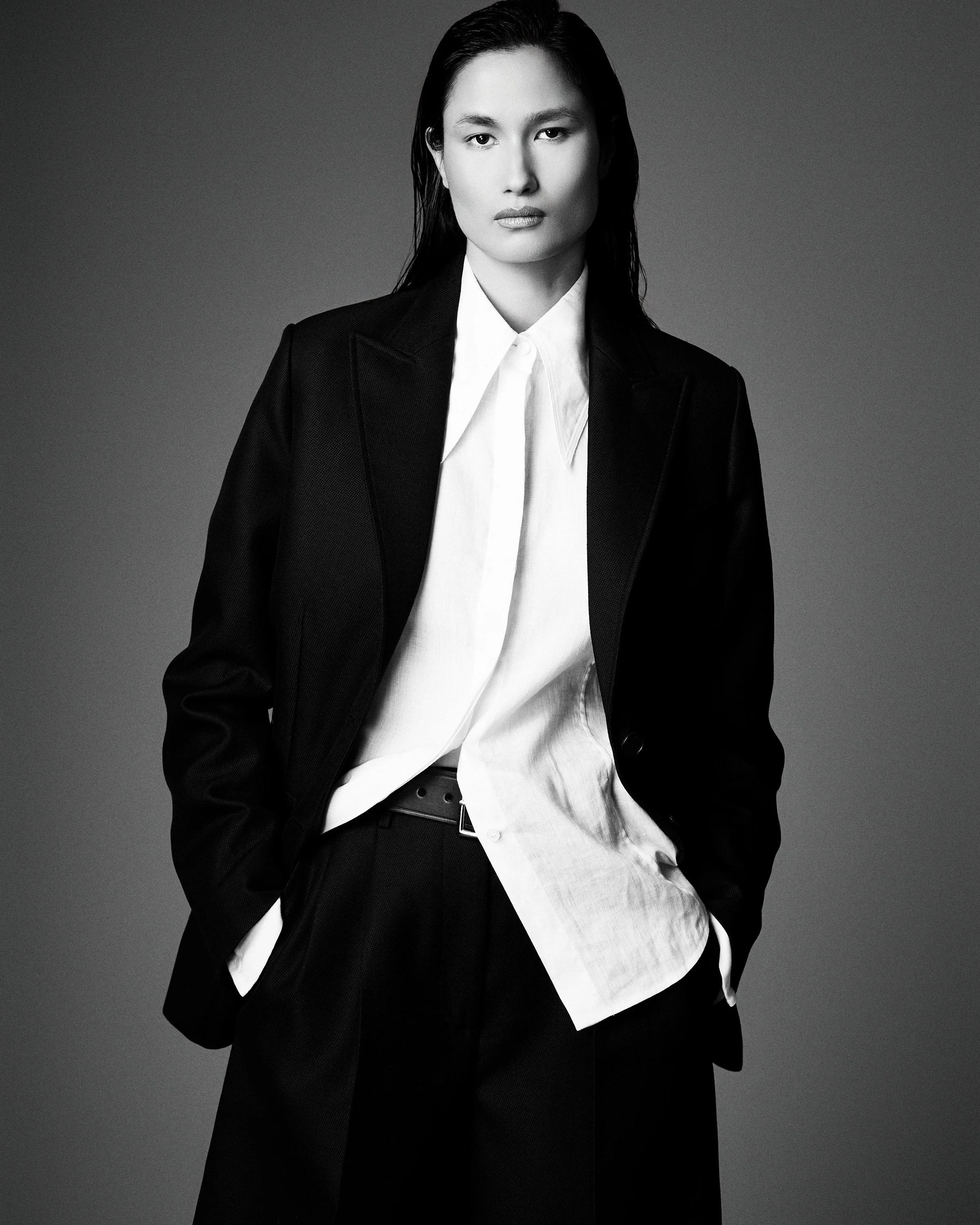 Varsha Thapa portrait